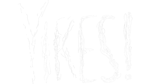 (4K) Yikes Hand Drawn Text