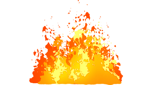 Cartoon Fire 4