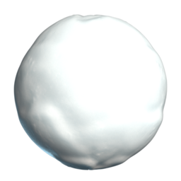 Snow Material 2